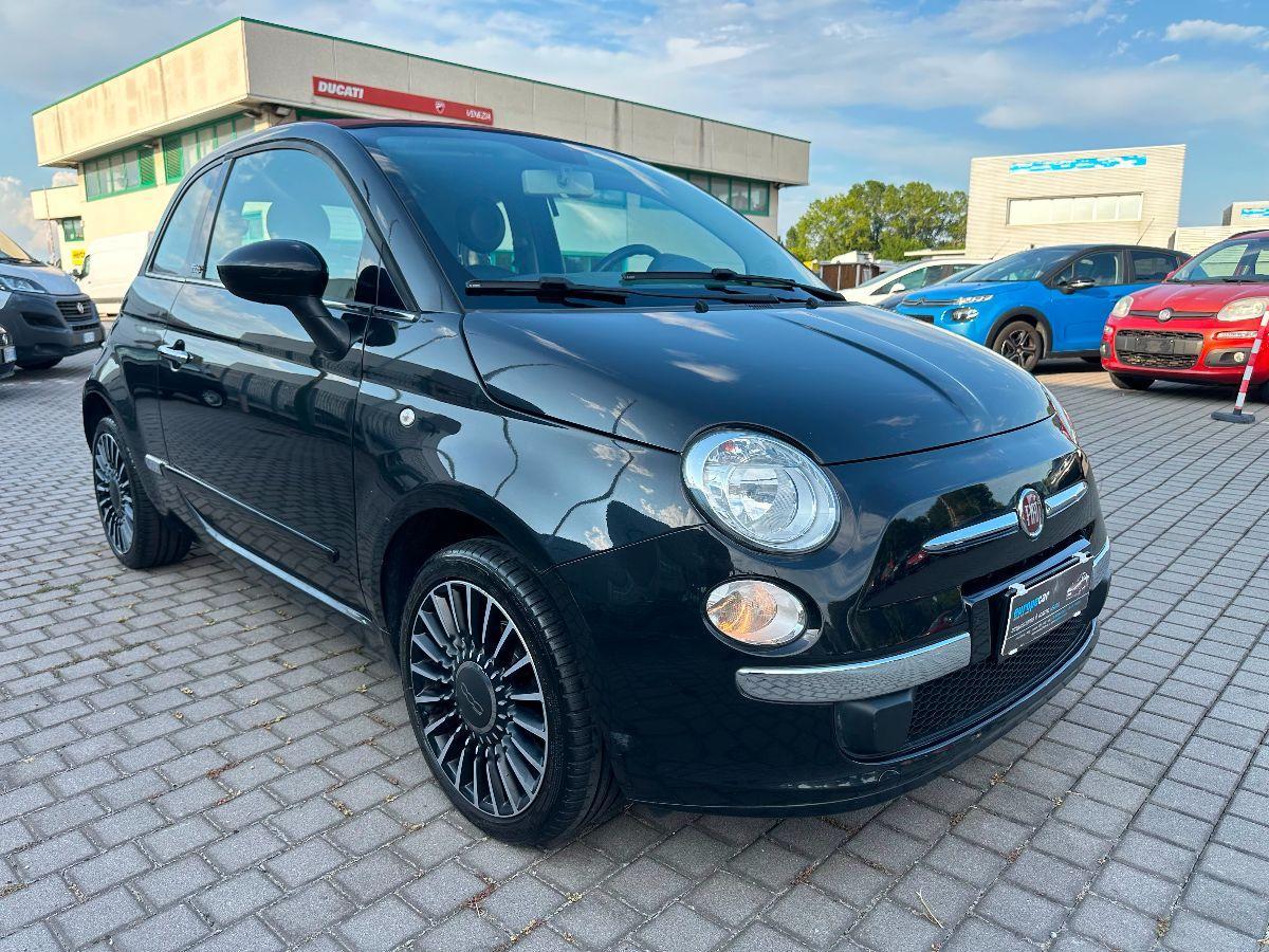 FIAT - 500 C - 1.2 Lounge NEOPATENTATI