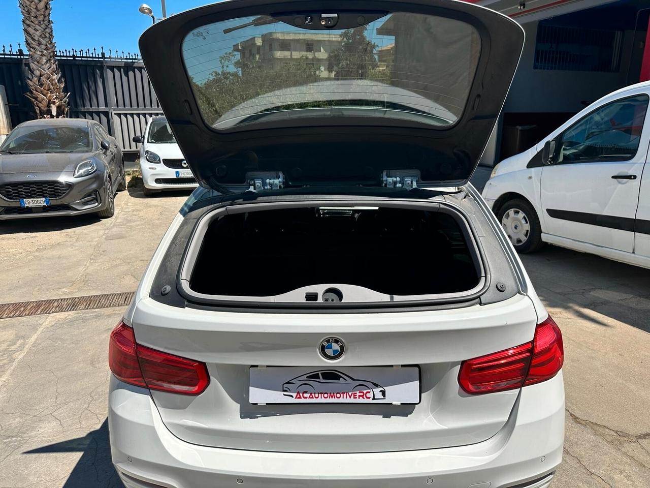 Bmw 316 316d Touring
