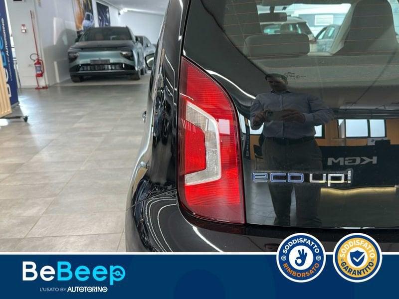 Volkswagen up! 5P 1.0 ECO HIGH 68CV E6
