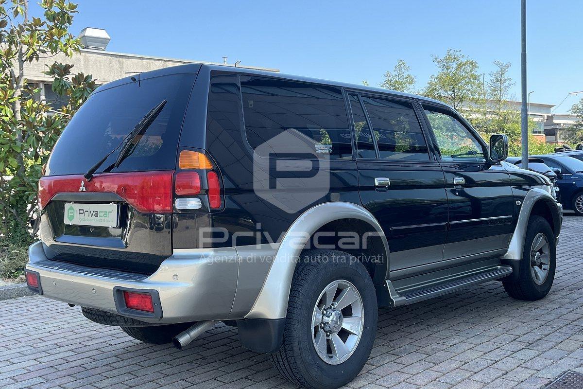 MITSUBISHI Pajero Sport 2.5 TDI Instyle