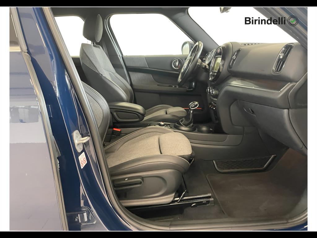 MINI Mini Countrym.(F60) - Mini 2.0 Cooper D Business Countryman Automatica