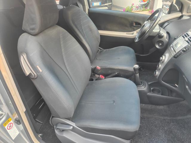 TOYOTA Yaris 1.0 3 p Sol_con GARANZIA
