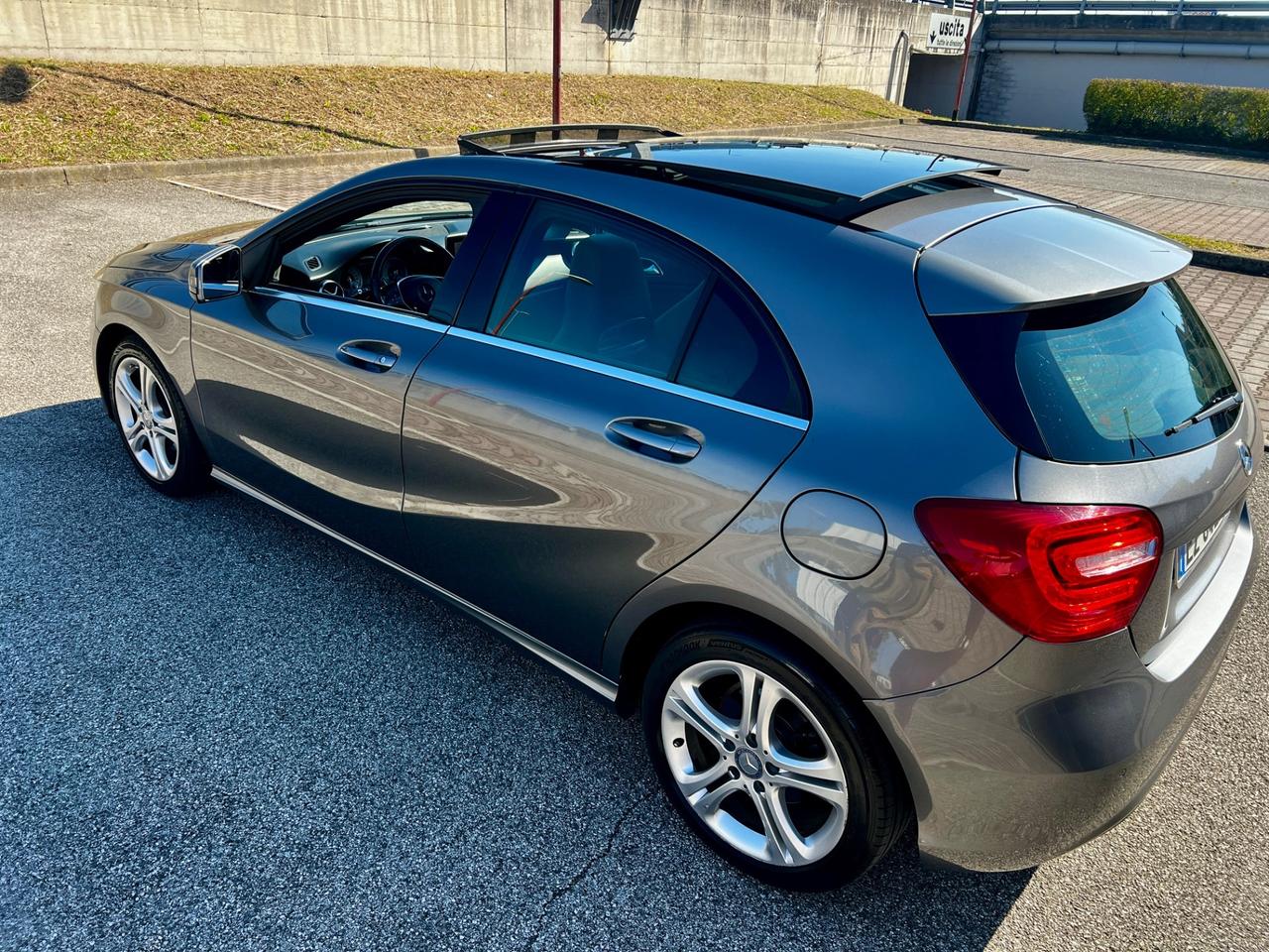 Mercedes-benz A 180 CDI Sport