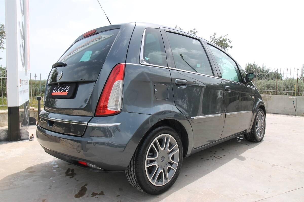Lancia MUSA 1.6 MJT Poltrona Frau PELLE-TETTO|2008