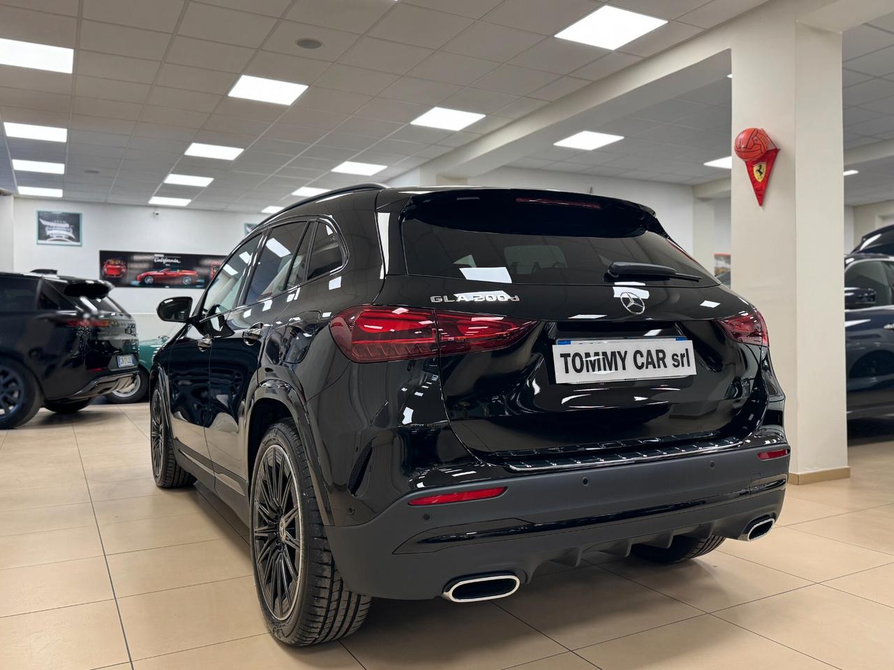 Mercedes-Benz GLA 200 d AMG Line Premium auto PERMUTE AUTO MOTO!