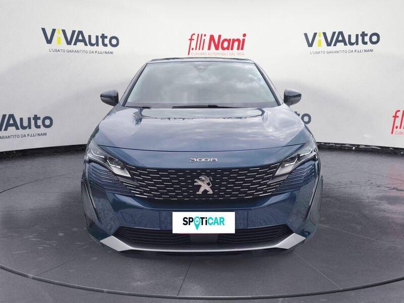 Peugeot 3008 BlueHDi 130 S&S EAT8 Allure Pack