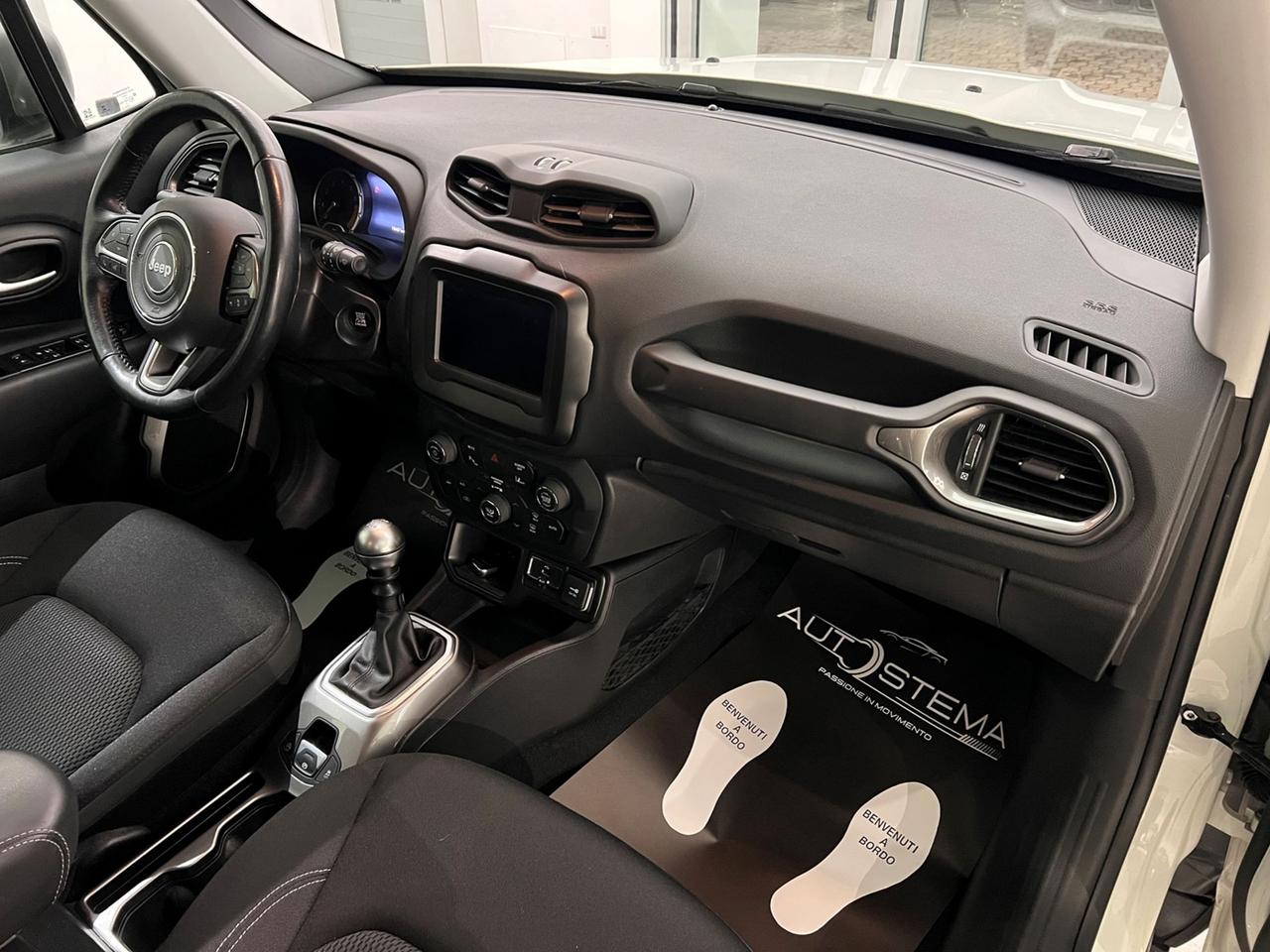 JEEP Renegade 2019 1.0 t3 Limited 2wd - FULL LED - PREZZO REALE