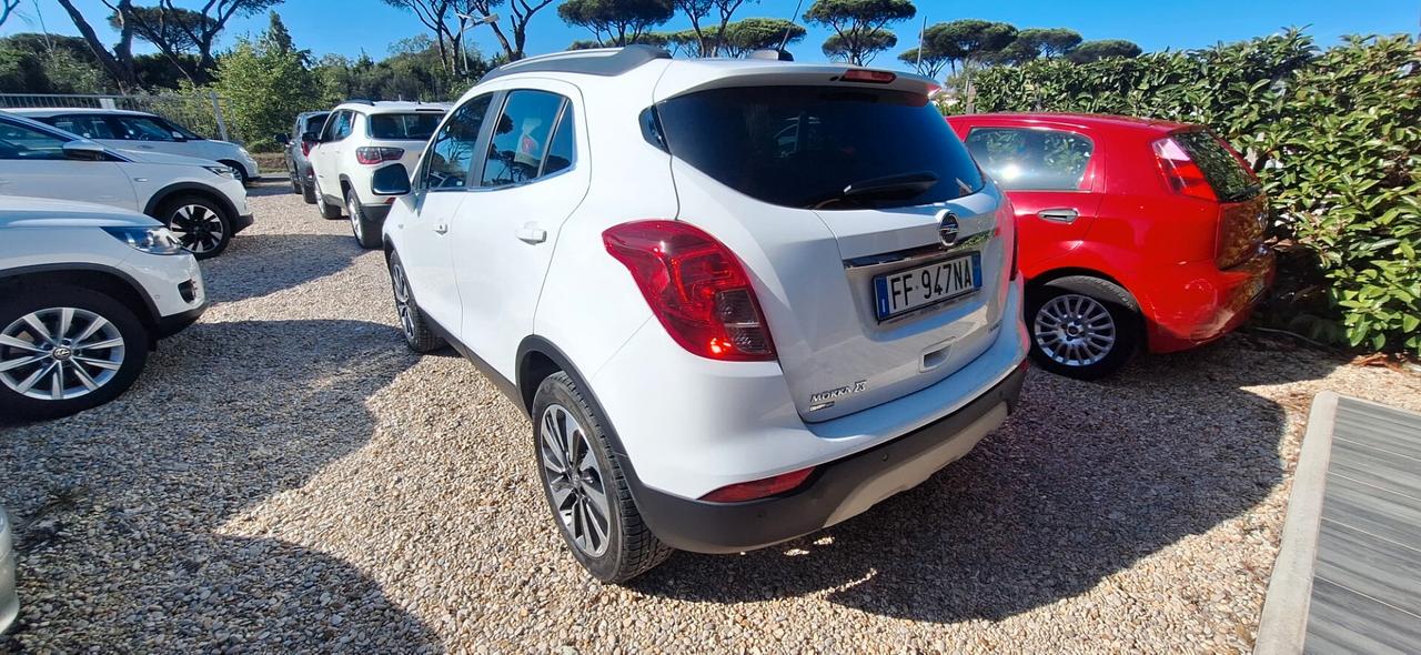 Opel Mokka X 1.4 Turbo GPL Tech 140CV 4x2 Innovation