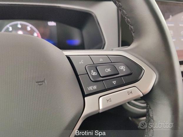 Volkswagen T-Cross 1.0 TSI Life