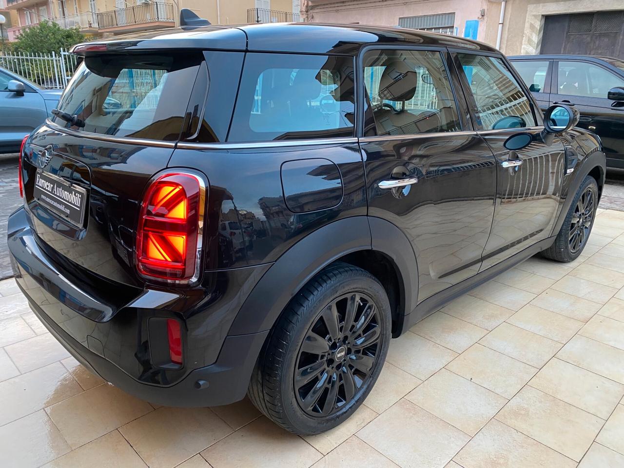 Mini Cooper D Countryman 2.0 150CV