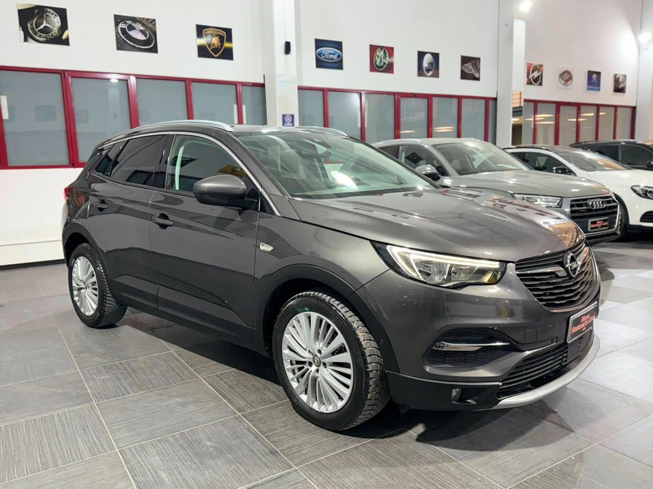 Opel Grandland X 1.6 CDTI 120cv Innovation 2018