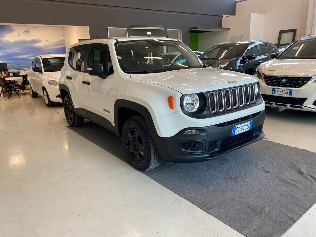 Jeep Renegade 2.0 Mjt 4WD Active Drive Sport