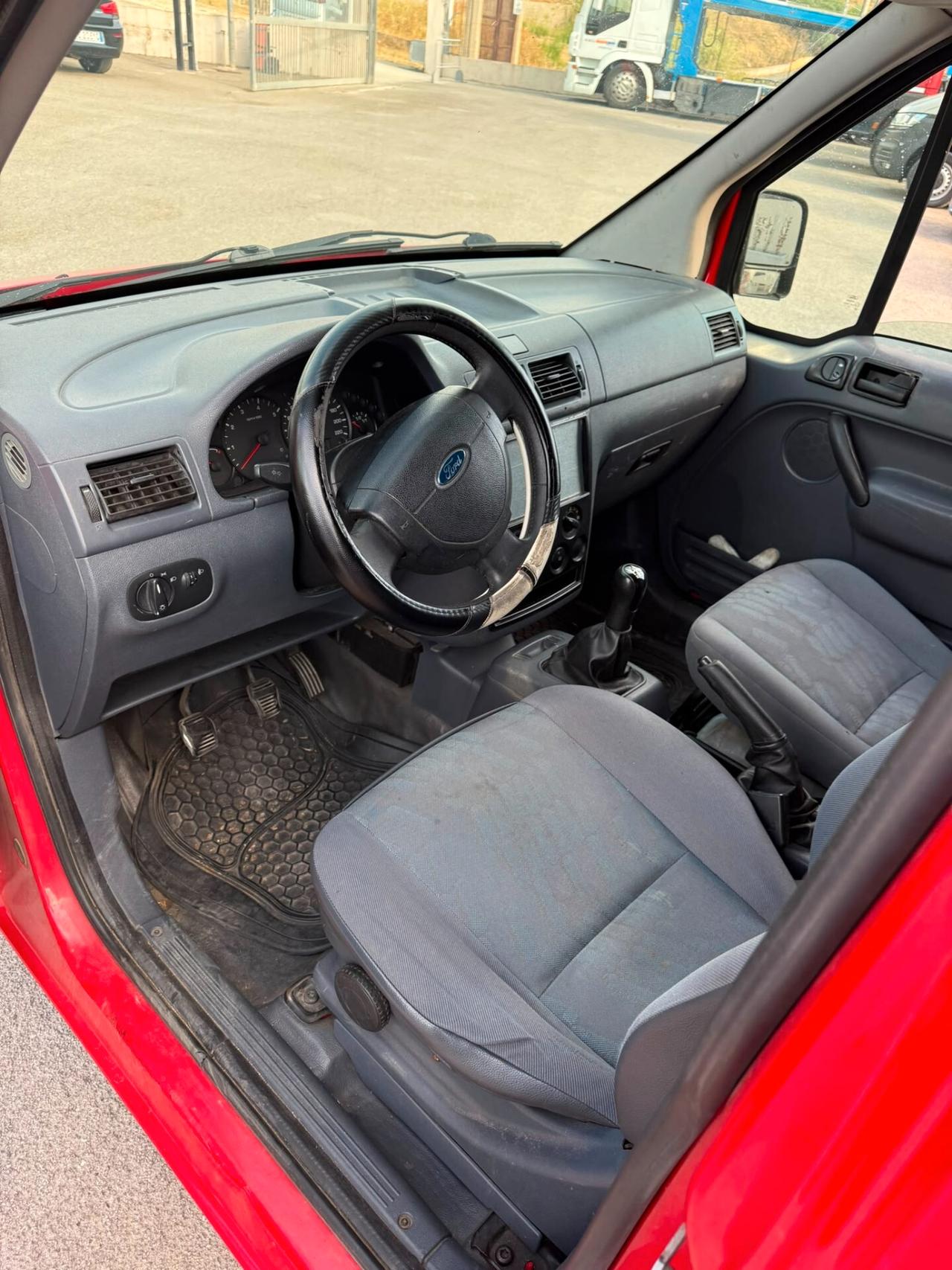 Ford Transit Connect 1.8 TDCI 90 Cv