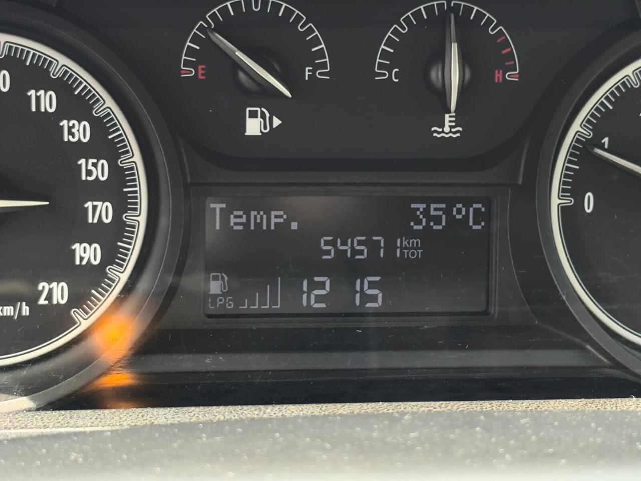 Lancia Ypsilon 1.2 69 CV GPL Ecochic 2020