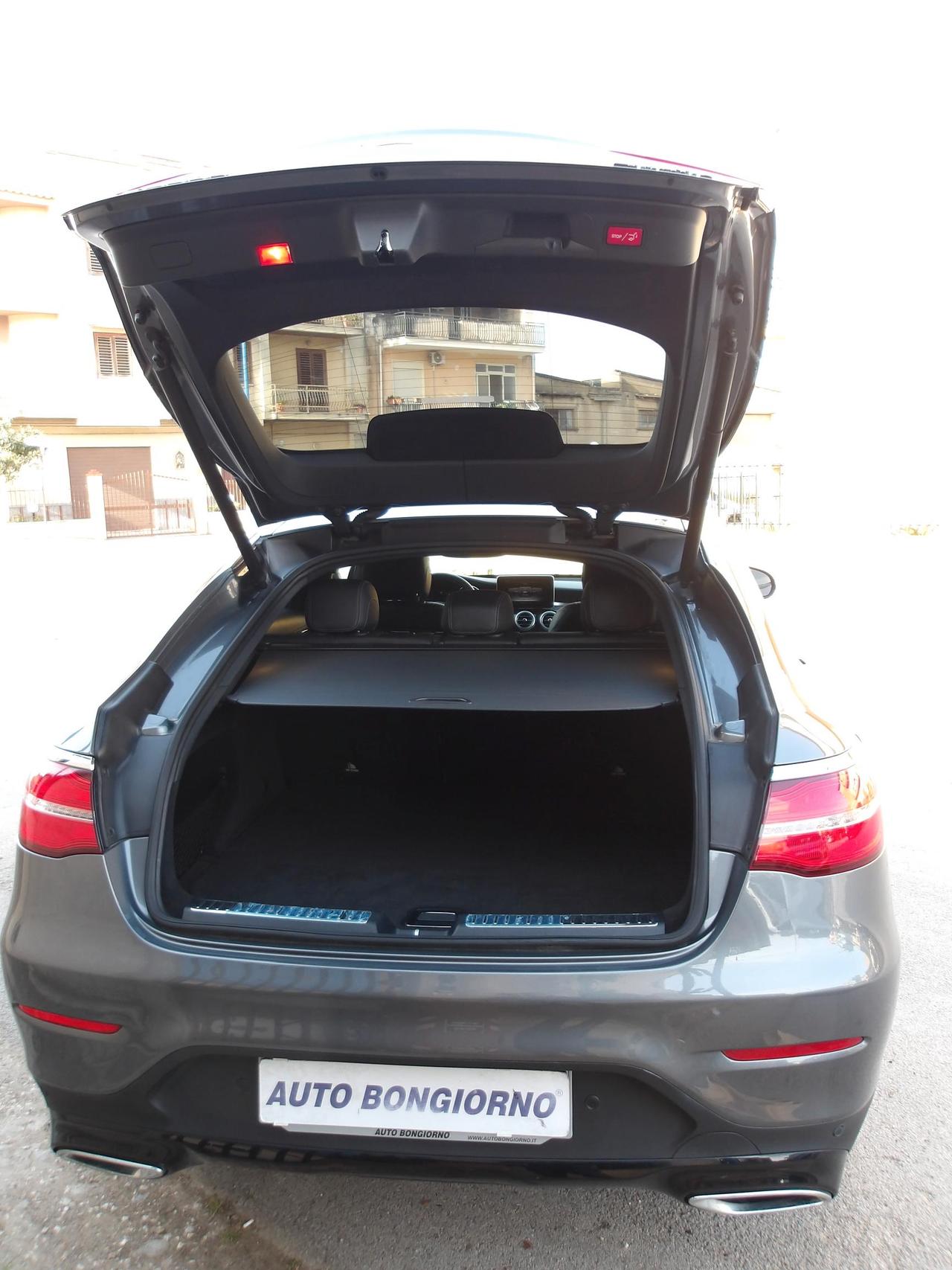 Mercedes GLC Coupe 250 d Premium 4matic auto