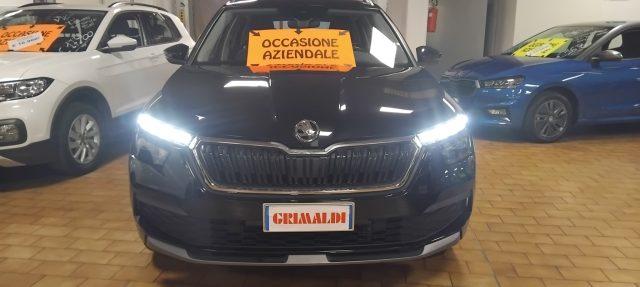 SKODA Kamiq 1.0 G-Tec Style LED