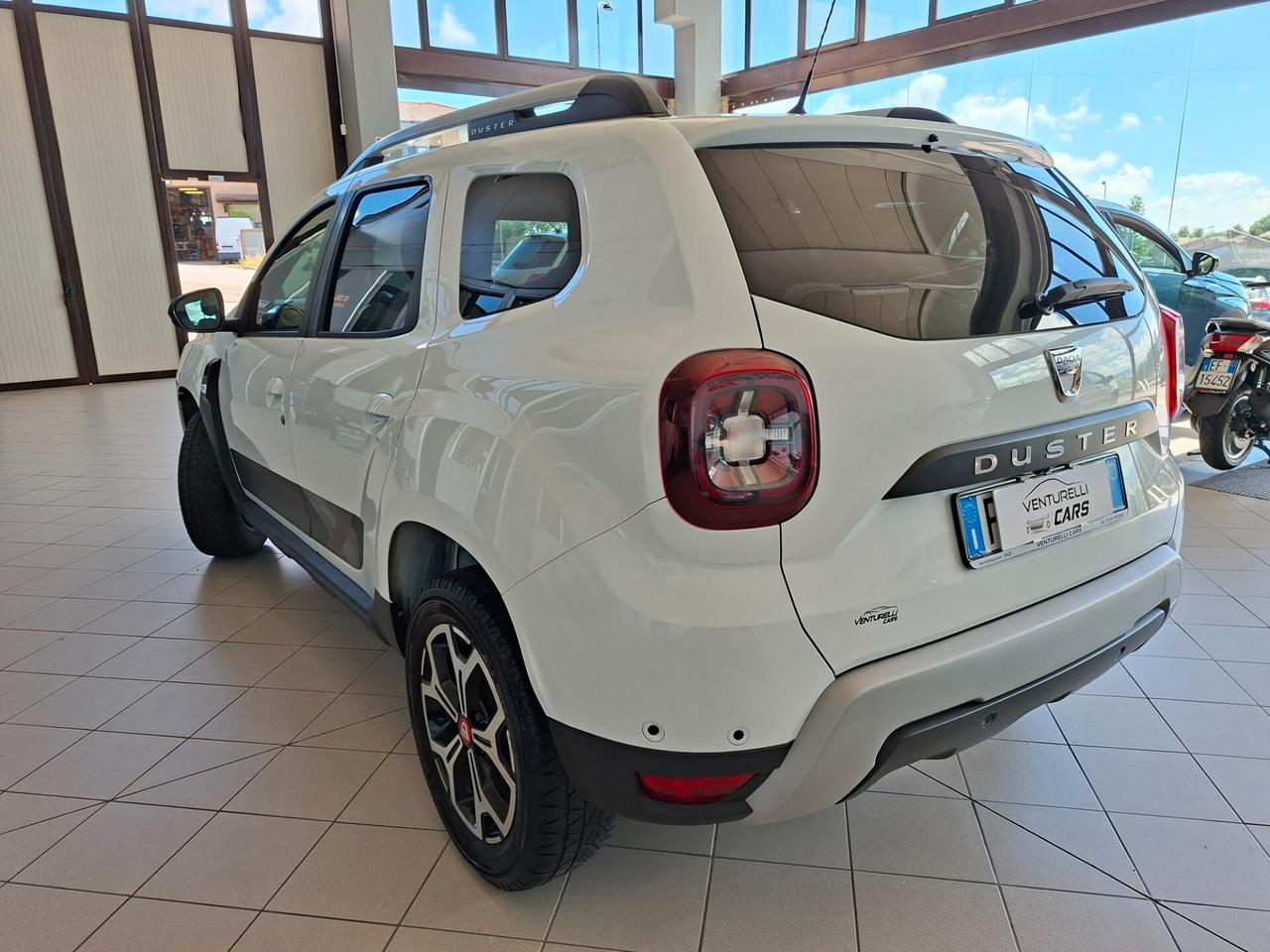 Dacia Duster 1.5 Blue dCi 8V 115 CV 4x2 Techroad