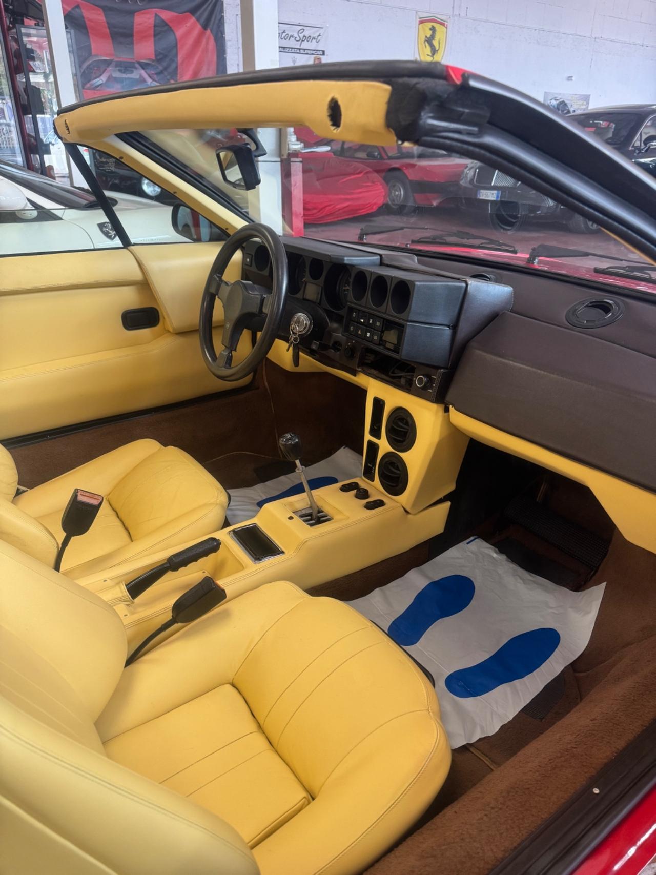 Lamborghini Jalpa 3500 RESTAURATA-PERMUTE