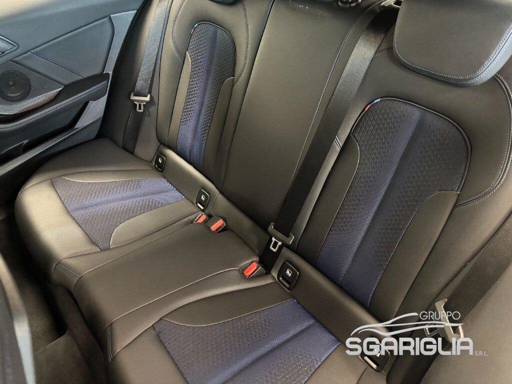 BMW 116 d Msport Exterior STRAFULL Automatico