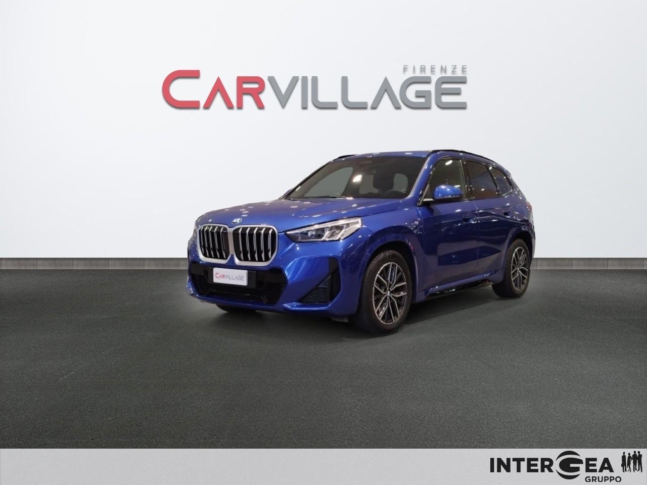 BMW X1 xdrive20d mhev 48V MSport auto