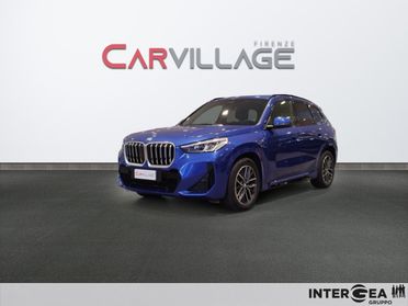 BMW X1 xdrive20d mhev 48V MSport auto