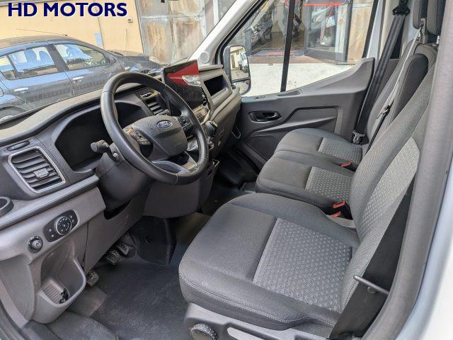 FORD TRANSIT 350 2.0TDCi HDT TREND 165CV RWD SPONDA