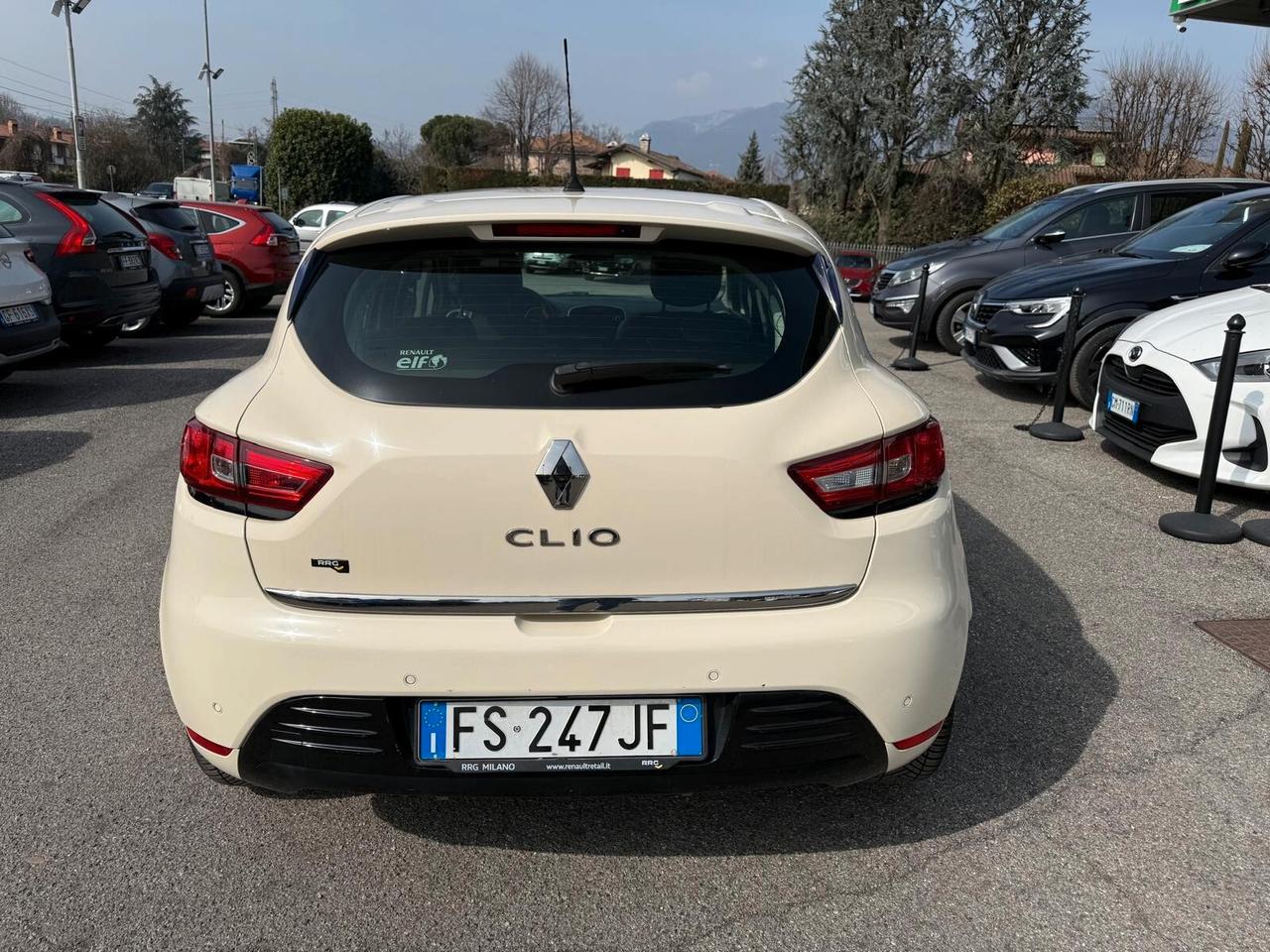 Renault Clio dCi 8V 90 CV Start&Stop 5 porte Energy Duel