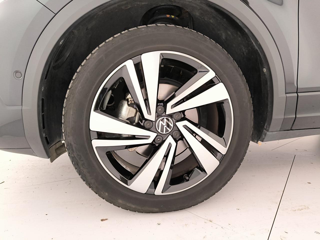 Volkswagen T-Roc 1.5 tsi r-line dsg