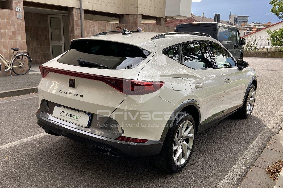 CUPRA Formentor 1.5 TSI