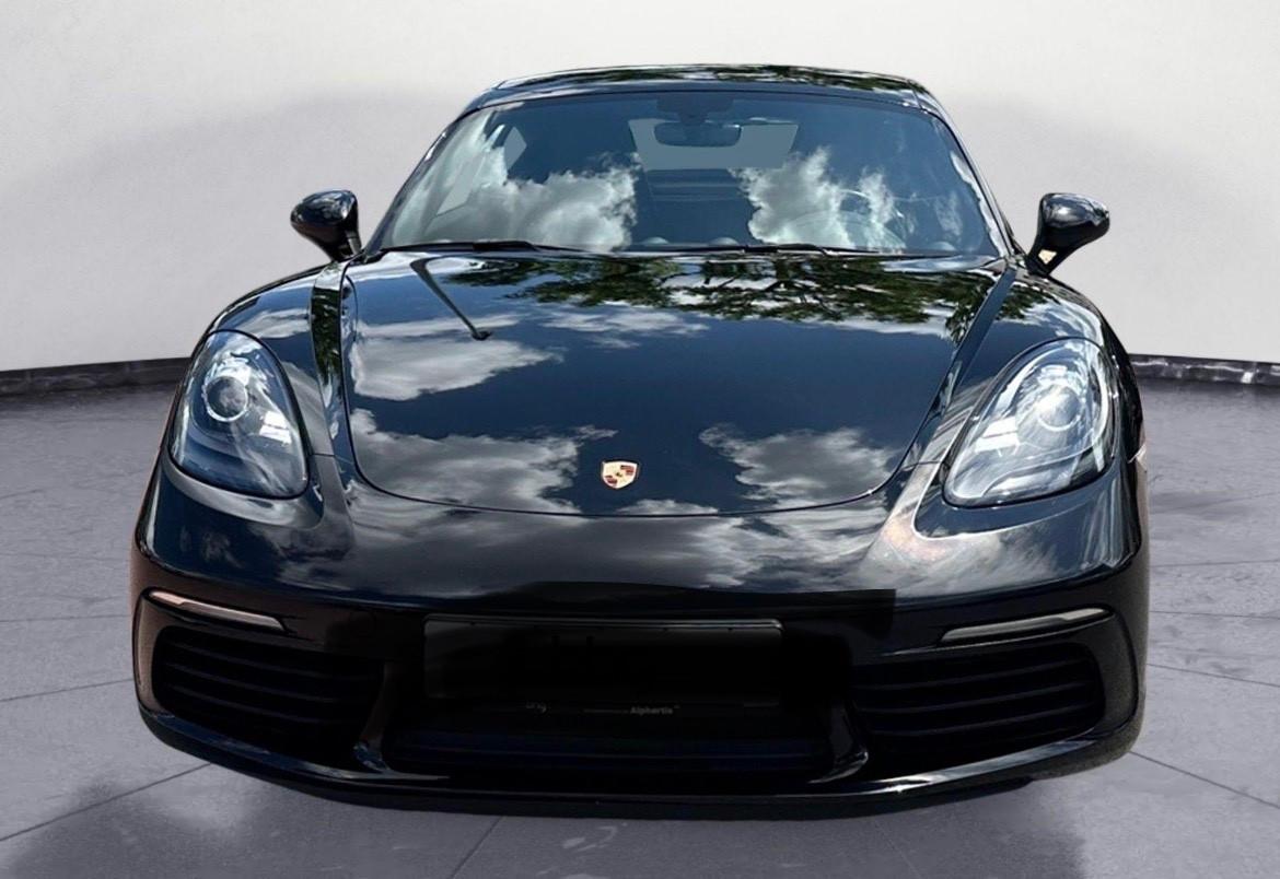 Porsche 718 Cayman 2.0