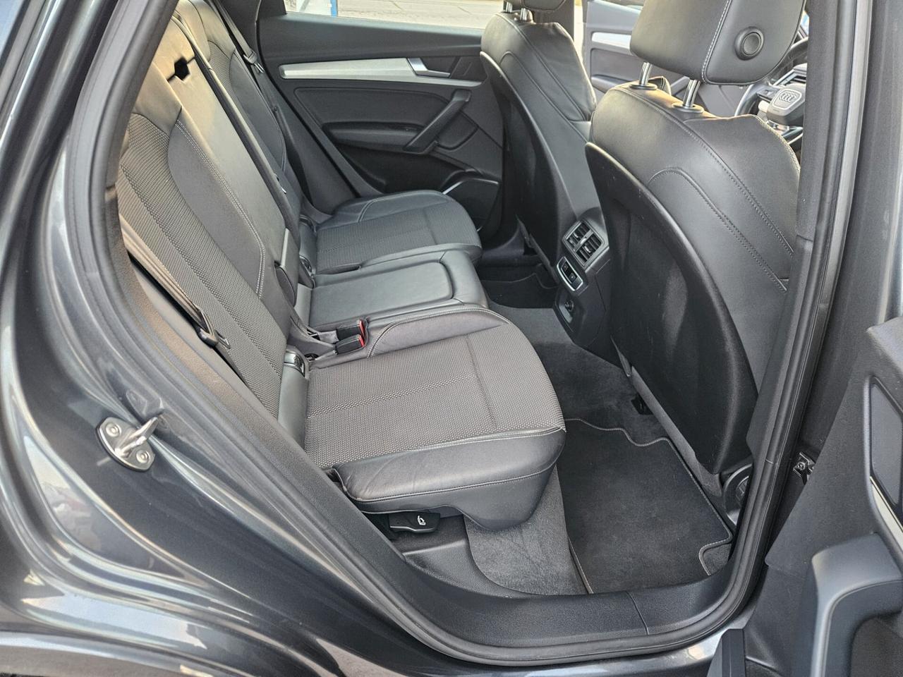 Audi Q5 40 TDI quattro S tronic S line plus