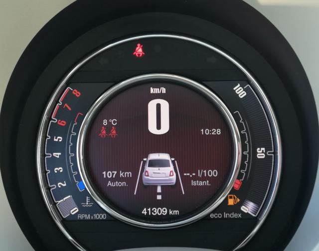 FIAT 500 1.0 Hybrid Dolcevita