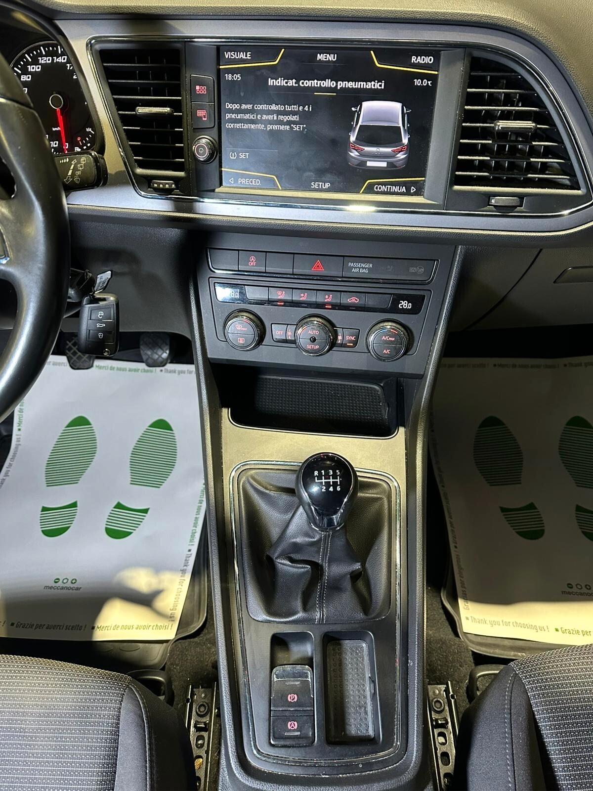 Seat Leon 1.4 TGI 5p. Business HIGH