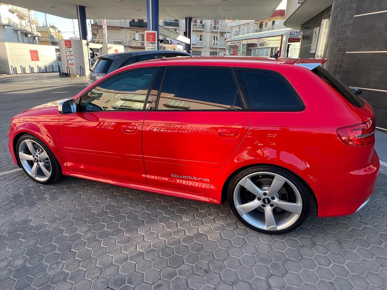 Audi A3 RS3 SOLO 30000 KM!!!!!