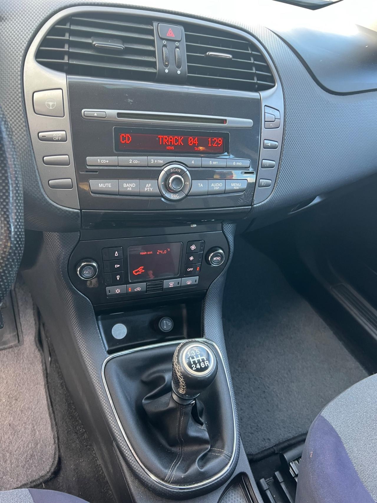 Fiat Bravo 1.6 MJT 120 CV DPF Emotion