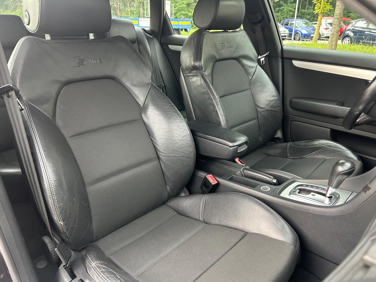 Audi A4 2.0 TDI 143CV F.AP. mult. Advanced