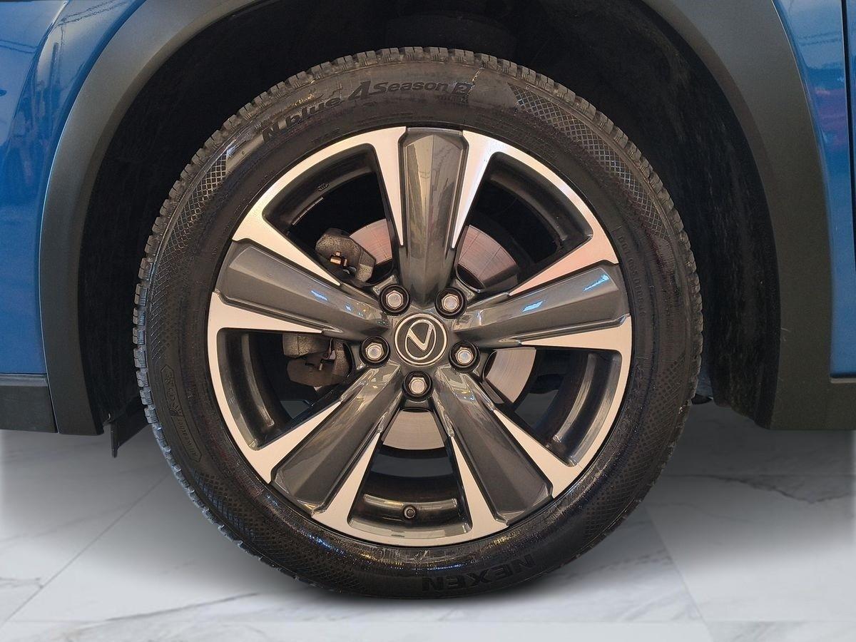 LEXUS UX 2019 - UX 250h 2.0 Luxury 4wd cvt my20