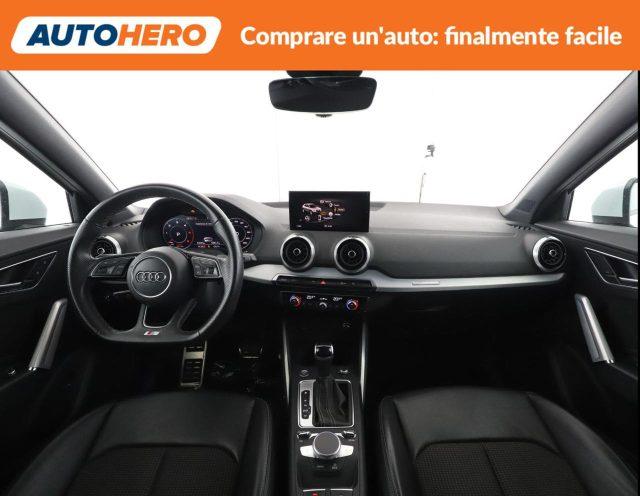 AUDI Q2 35 TDI quattro S tronic S line Edition