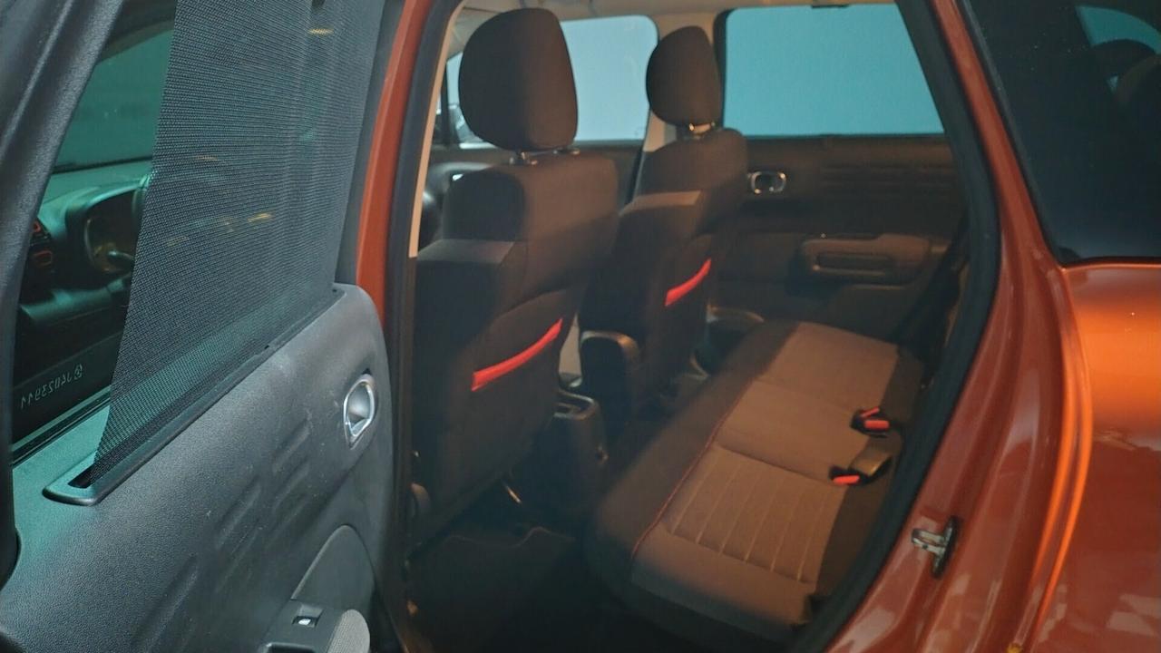 Citroen C3 Aircross BlueHDi 100 Shine