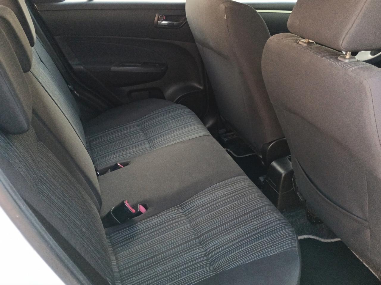 Suzuki Swift 1.6 gpl