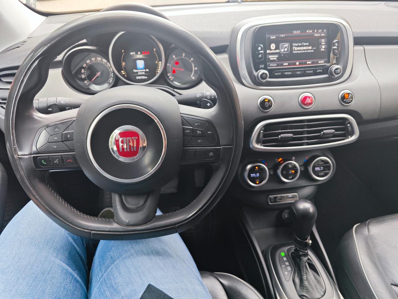 Fiat 500X 2.0 MultiJet 140 CV AT9 4x4 Opening Edition