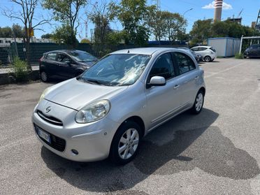 Nissan Micra 1.2 5p. Tekna - 2012 - Neopatentati