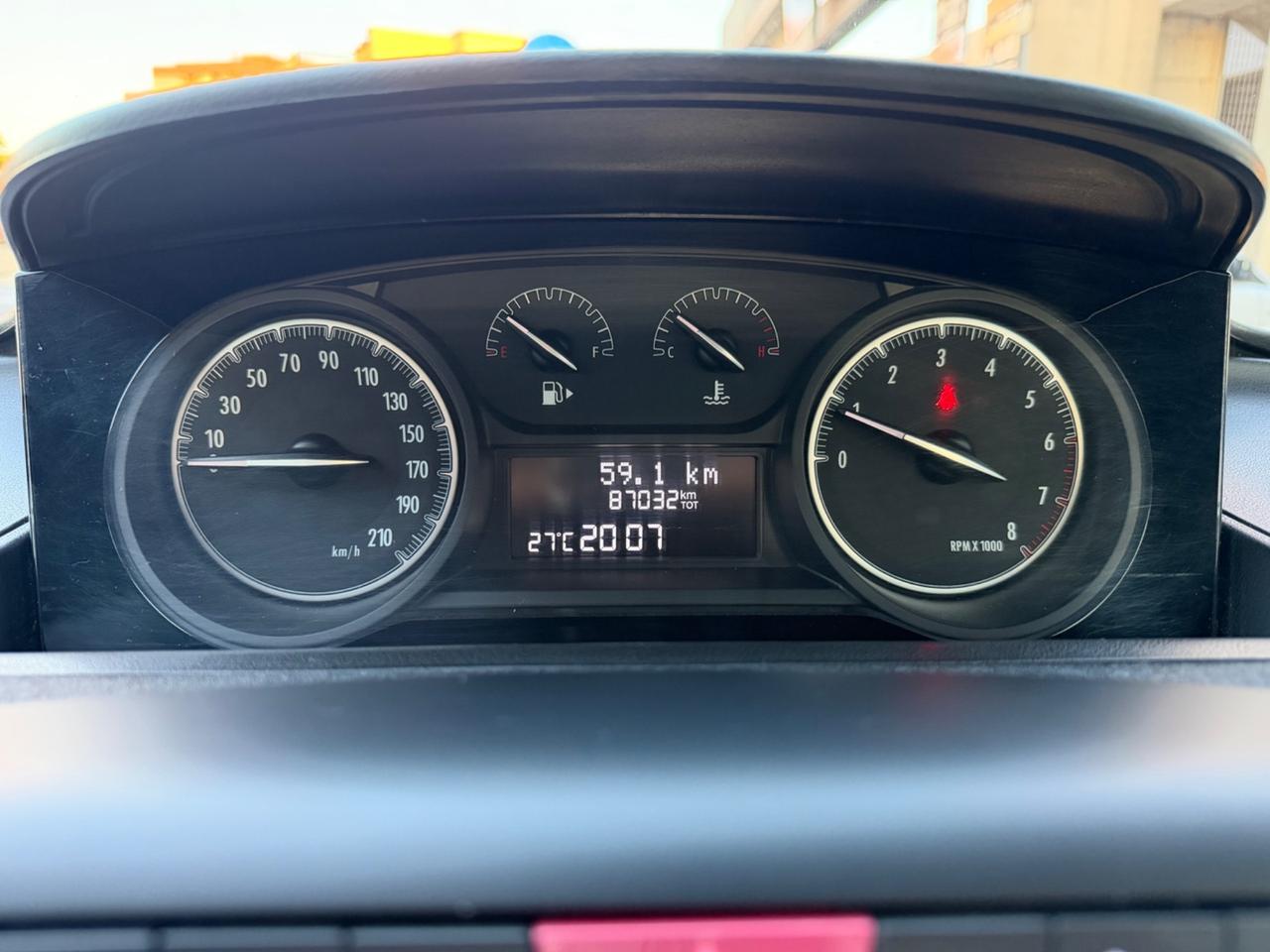 Lancia Ypsilon 1.2 benzina 69 cv 2019 87.000 km