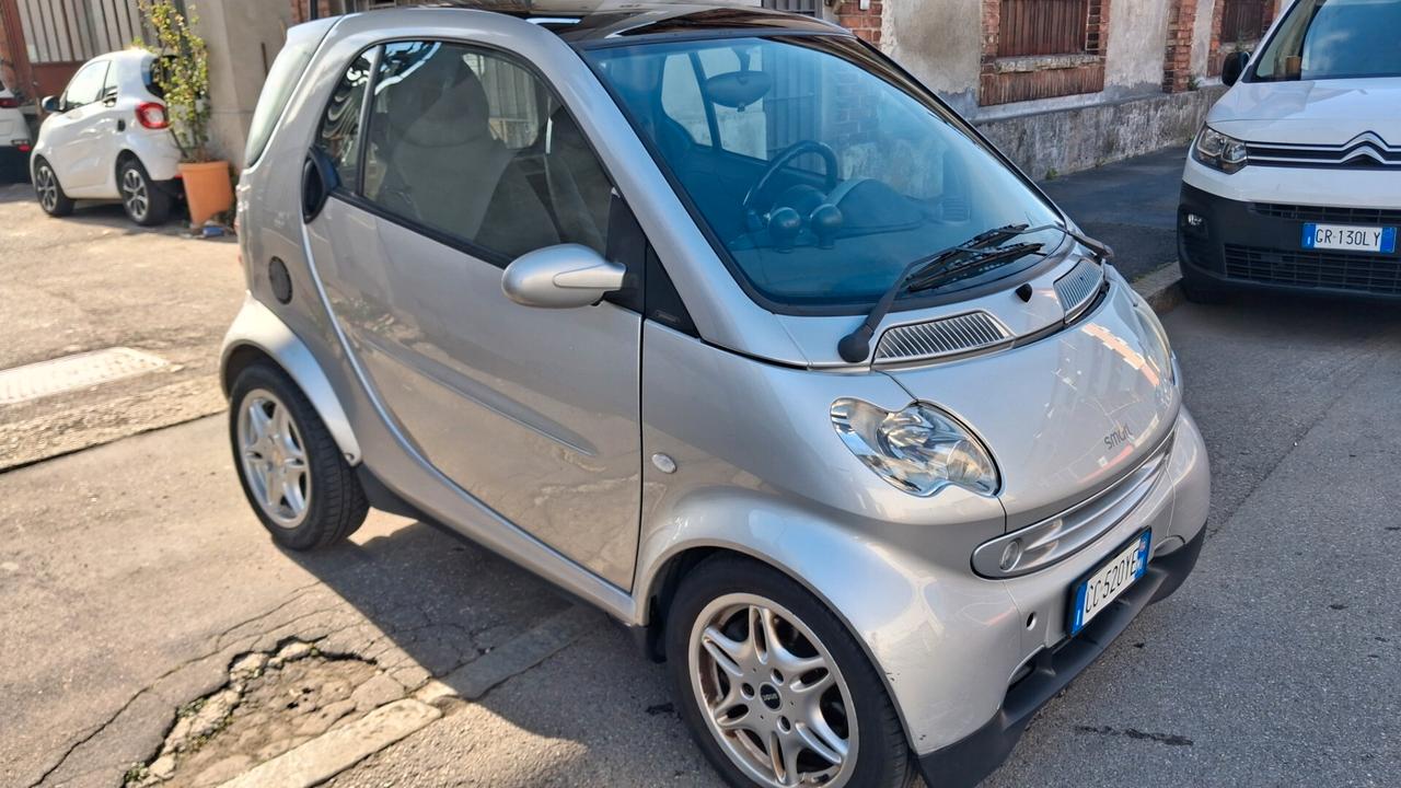 Smart 600 & passion (40 kW)