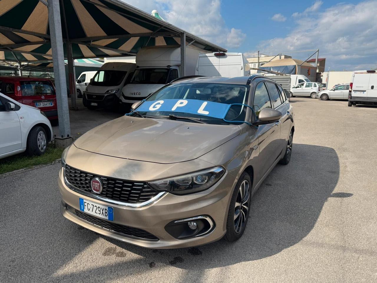 Fiat Tipo 1.4 SW Lounge GPL
