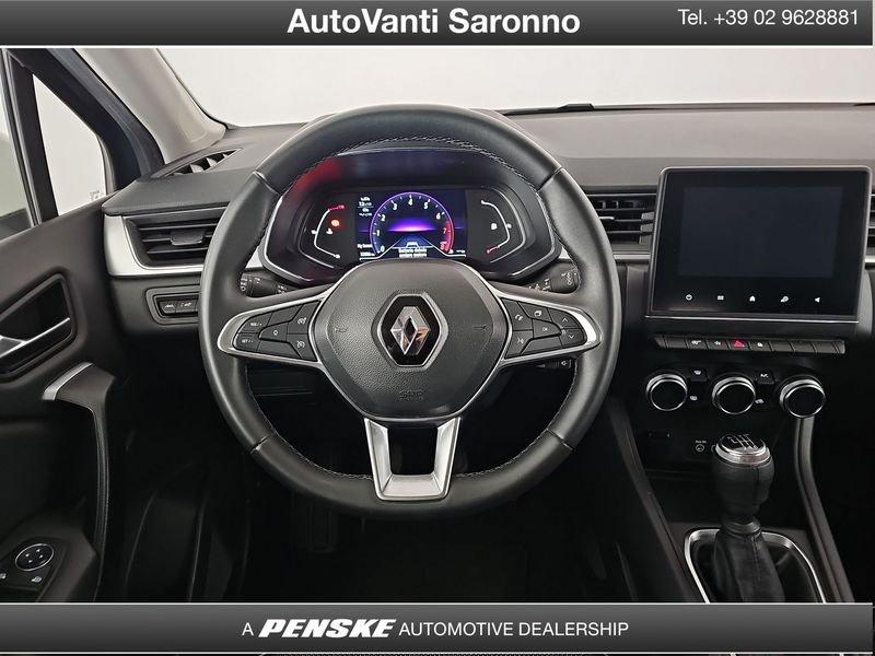 Renault Captur Captur Mild Hybrid 140 CV Intens