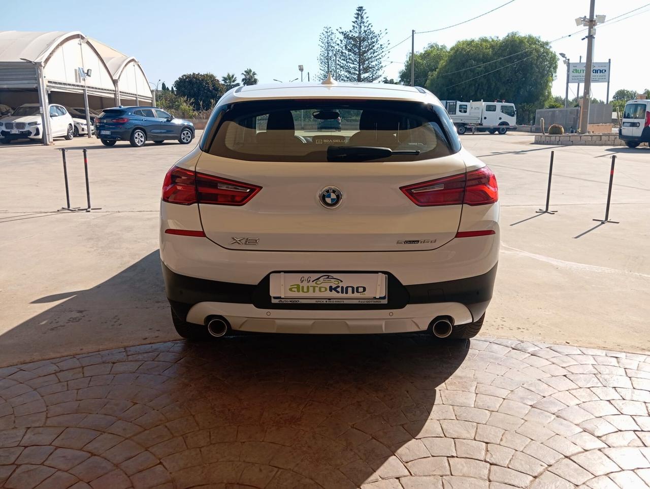 Bmw X2 sDrive18d Business-X