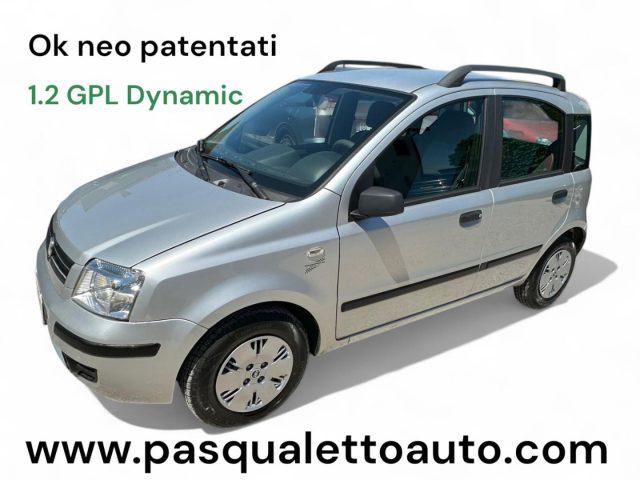 FIAT Panda OK NEO PAT. 1.2 GPL Dynamic