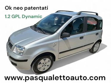 FIAT Panda OK NEO PAT. 1.2 GPL Dynamic