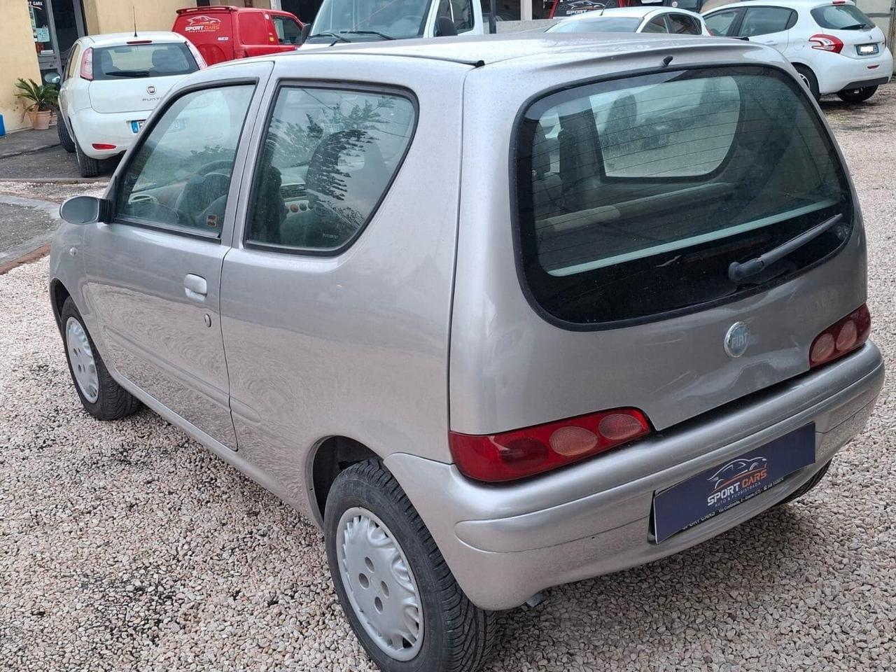 Fiat 600 1.1 Active IDROGUIDA